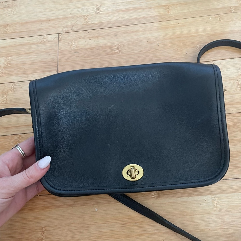 Authentic vintage Coach